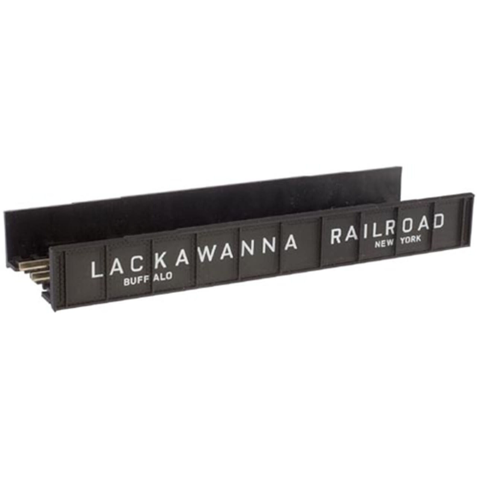 Atlas N Code 80 Plate Girder Bridge, DL&W