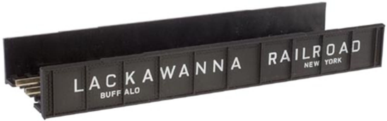 N Code 80 Plate Girder Bridge, DL&W