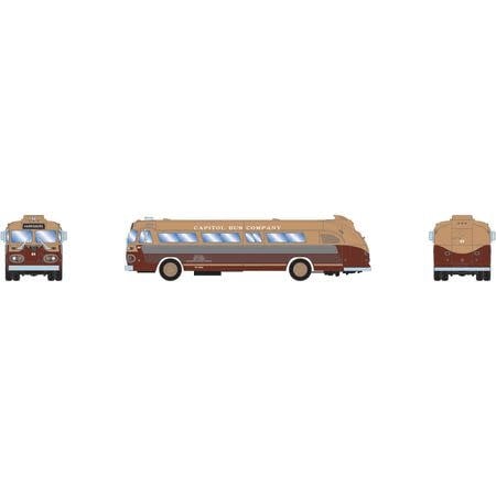 17387 N Intercity Bus Capitol Bus Company