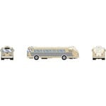 Athearn 17389 N Intercity Bus RV Conversion