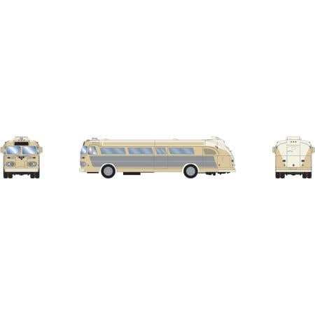 17389 N Intercity Bus RV Conversion
