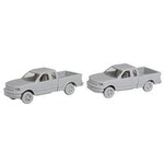 Atlas 2940 N Ford F-150 Standard Side Pickup - 2-pack - Undecorated