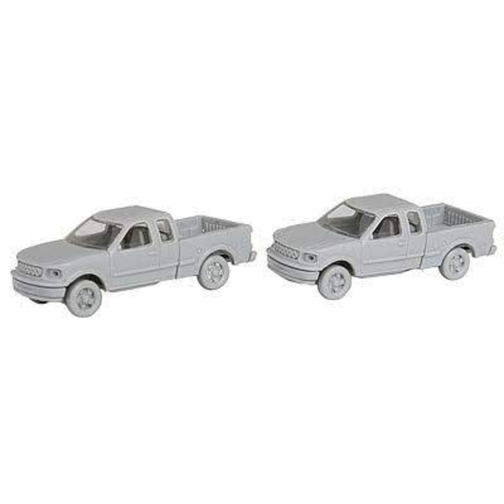 Atlas 2940 N Ford F-150 Standard Side Pickup - 2-pack - Undecorated