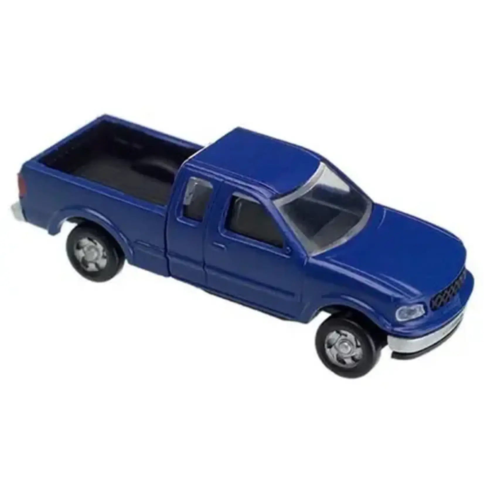 Atlas 2942 N Ford F-150 Standard Side Pickup - 2-pack Moonlight Blue