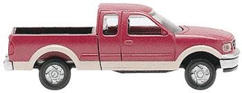 2948 N Ford F-150 Standard Side Pickup - 2-pack F150 Red-Tan