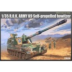 Academy 13219 1/35 K9 Self-Propelled Howitzer ROK Army Tank