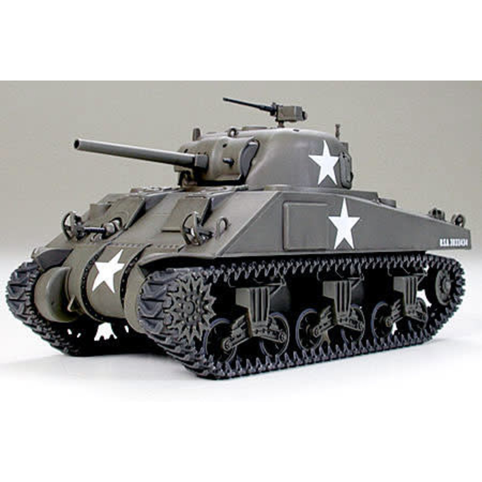 Tamiya 32505 U.S. Medium Tank M4 Sherman - Early Production 1/48