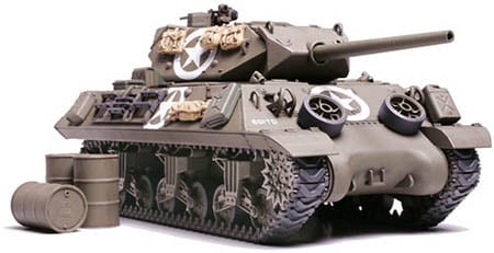 32519 1/48 US M10 Tank Destroyer