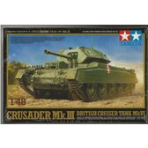 32555 1/48 Crusader MkIII Tank - Chuck's Trains & Hobby Depot