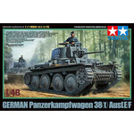 Tamiya 32583 1/48 German Panzer 38(t) Ausf.E/F