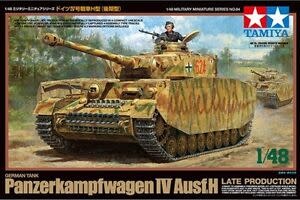 32584 1/48 German Panzer IV Ausf.H - Late Production