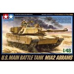 Tamiya 32592 1/48 U.S. Main Battle Tank M1A2 Abrams Model Kit