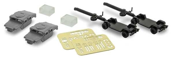 49945950 N Undec Humvee Vehicle 2pk
