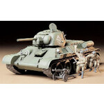 Tamiya 35149  1/35 Russian T34/76 ChTZ Kit - CA249