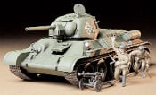 35149 1/35 Russian T34/76 ChTZ Kit - CA249