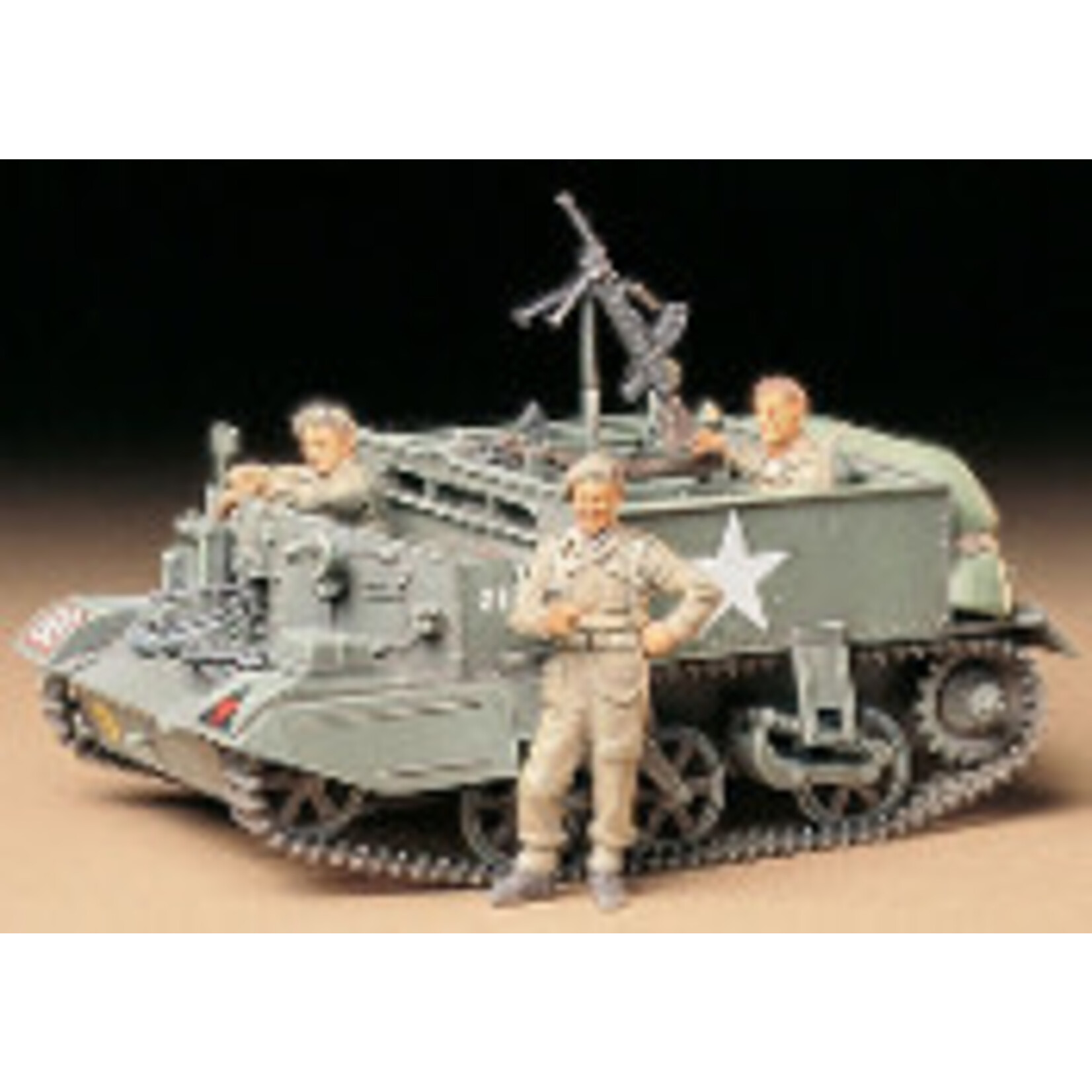 Tamiya 35175 1/35 British Universal Carrier MK II