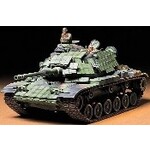 Tamiya 35157 1/35 M60A1 Tank w/ Reactive Armor