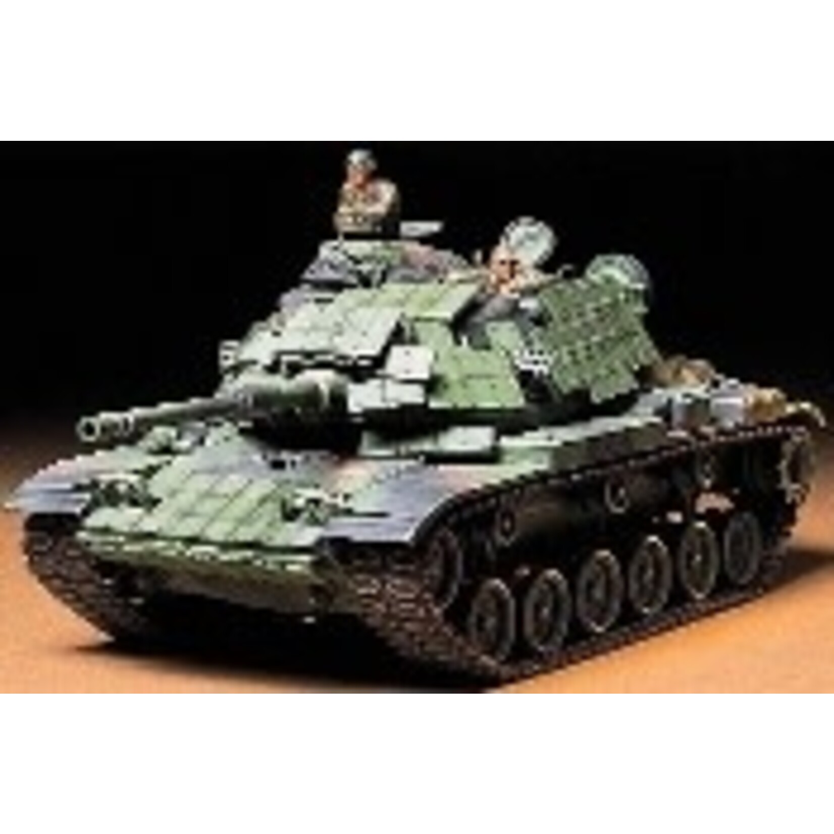 Tamiya 35157 1/35 M60A1 Tank w/ Reactive Armor