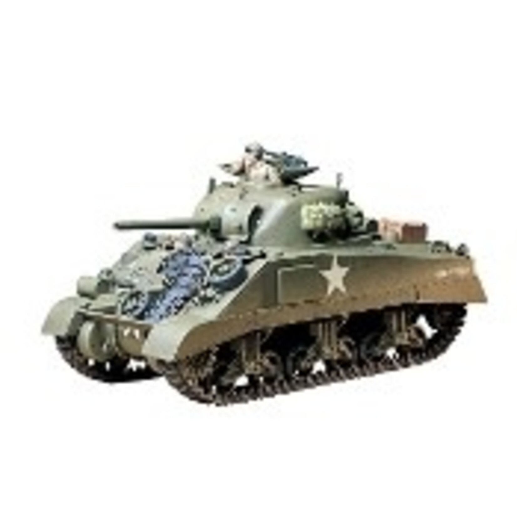 Tamiya 35190 US  M4 Sherman Tank 1/35