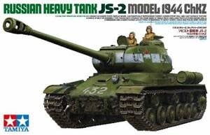 35289 Russian Heavy Tank JS-2 Model 1944 ChKZ