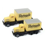 Classic Metal Works 50373 N Rhiengold Beer Trucks