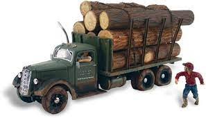 5343 N Tim Burr Logging