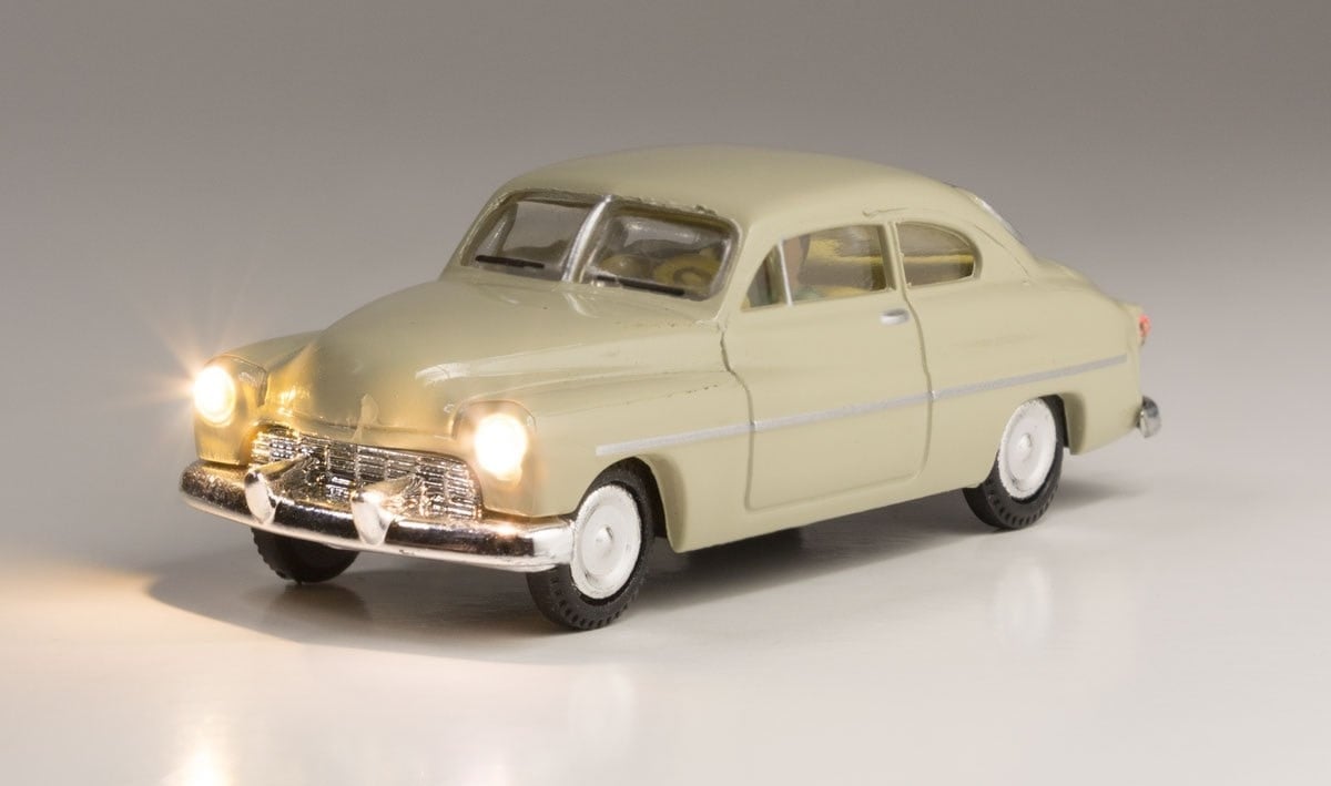 5612 N City Classic Lighted