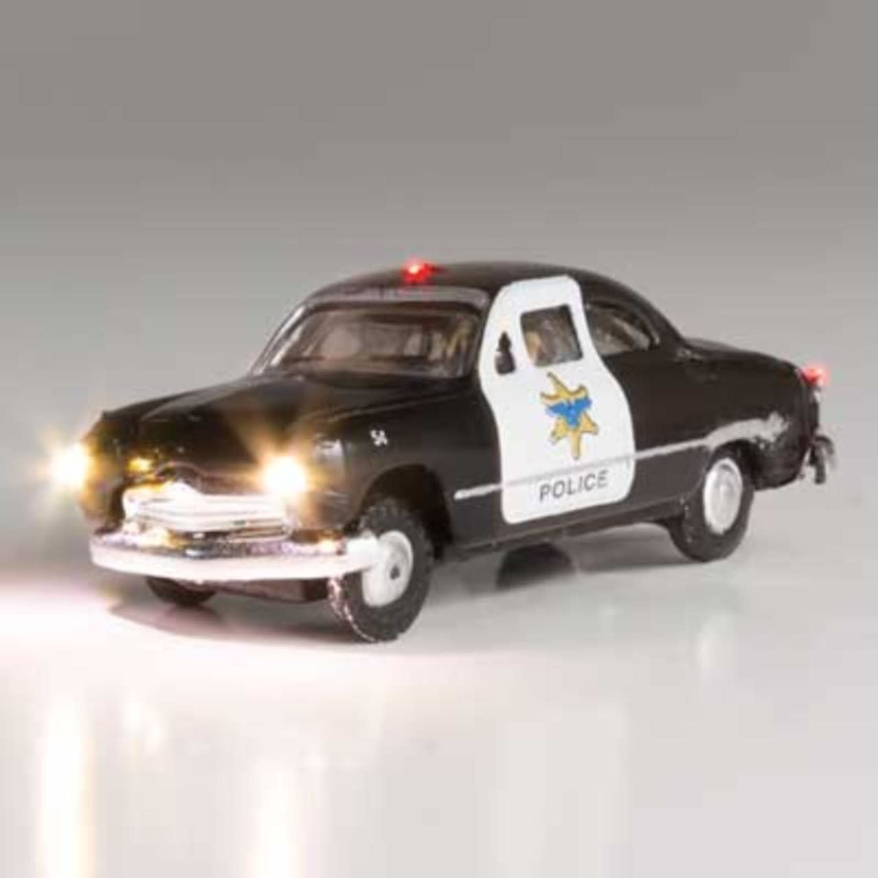 5613 N Just Plug Police Car