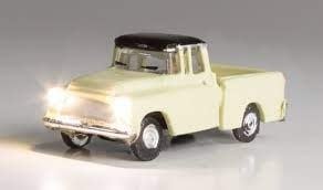 5617 N Just Plug Work Truck