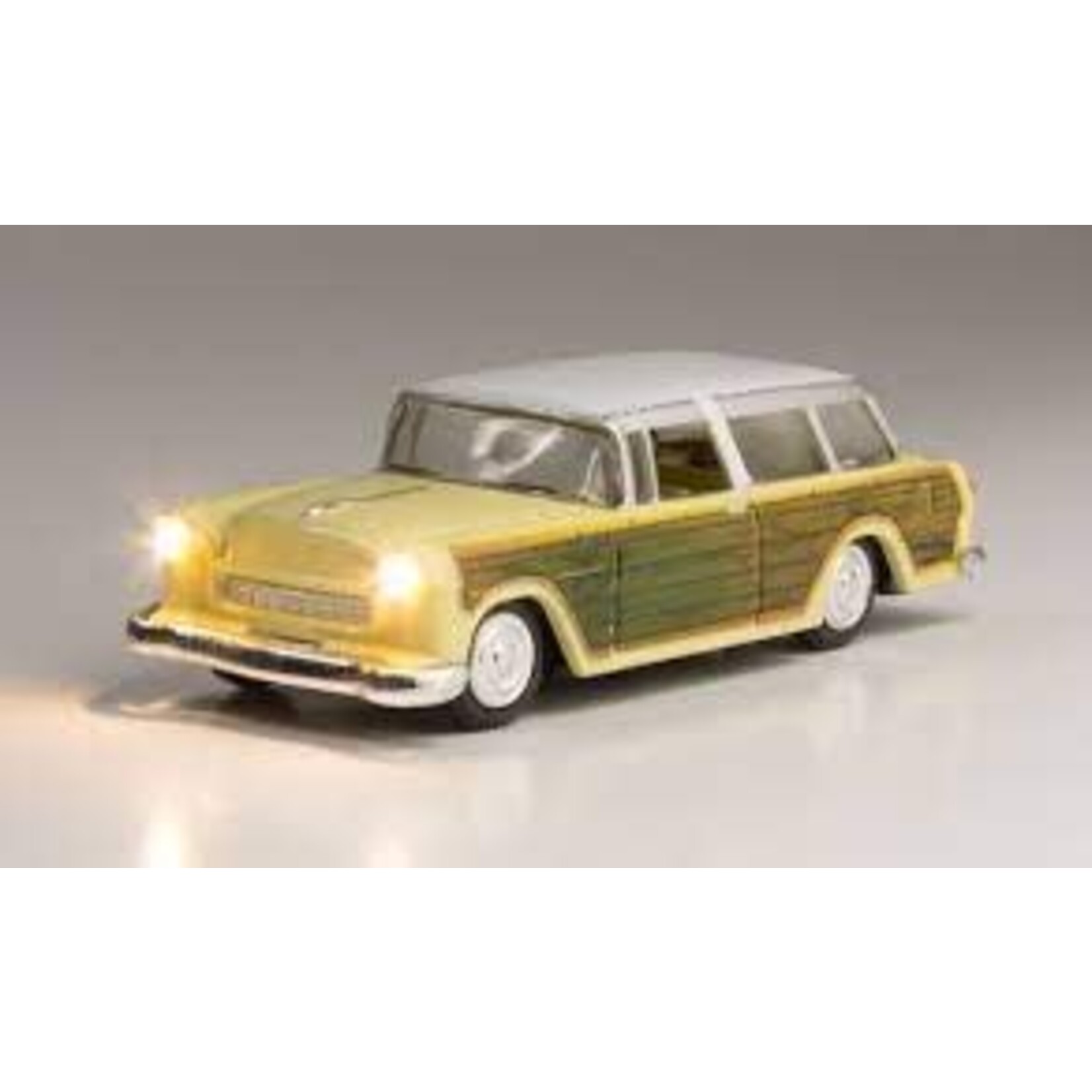 Woodland Scenics 5619 N Just Plug Station Wagon