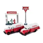 Classic Metal Works 60000 N Conoco Truck Set