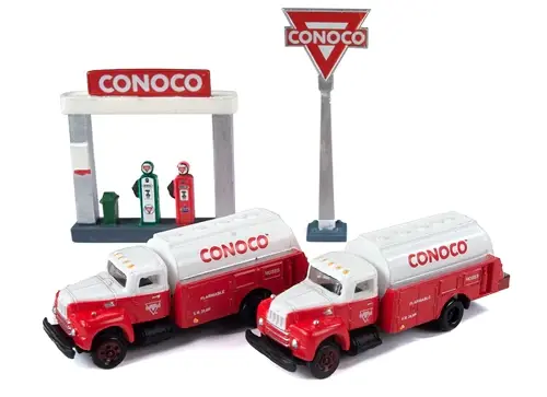 60000 N Conoco Truck Set