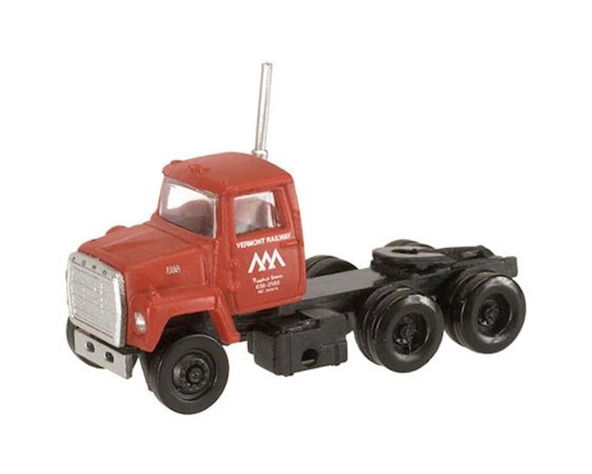 Atlas 60000023 N FORD LNT 9000 VERMONT RAILWAY [2PACK] Chuck's