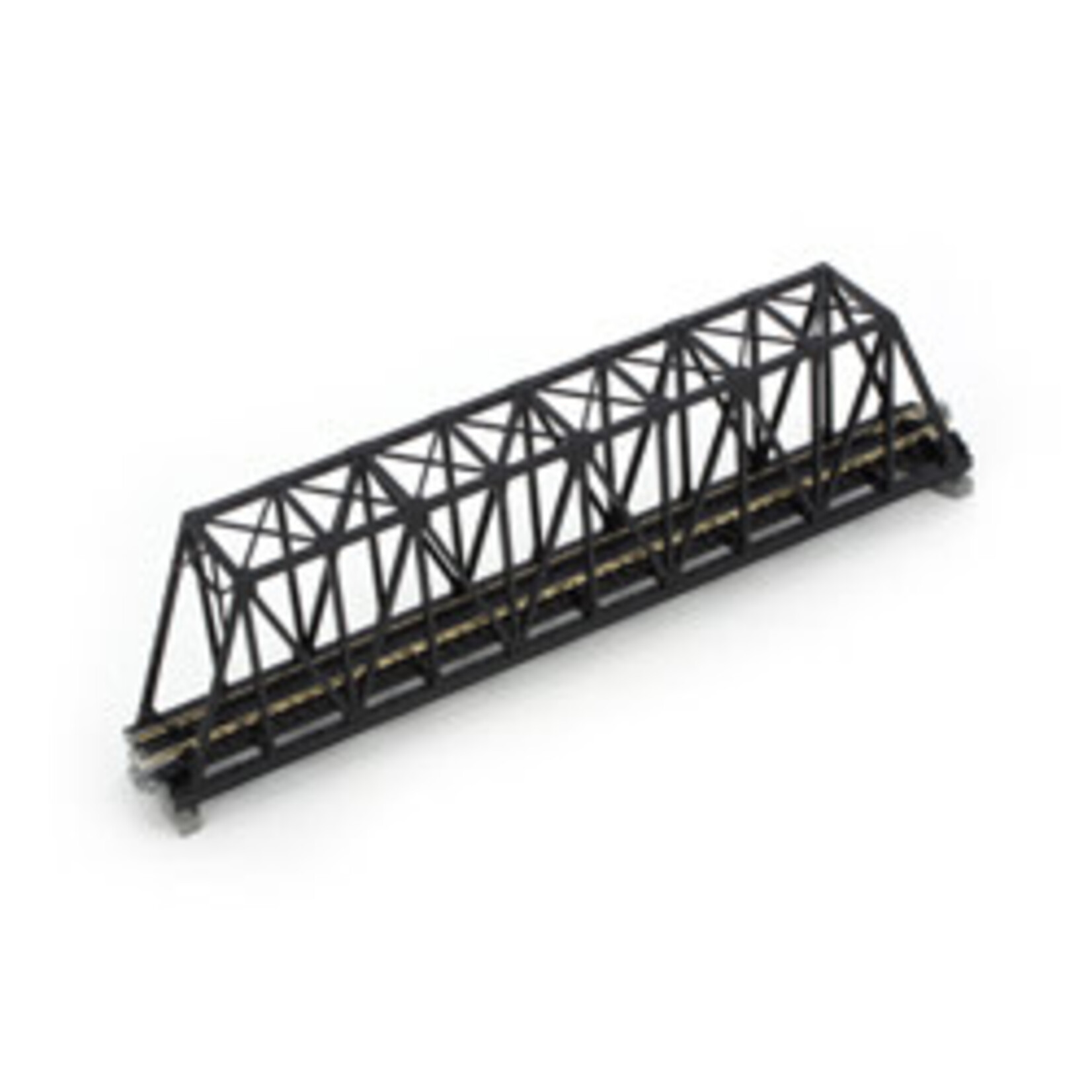 Kato 20434 N 248mm 9-3/4" Truss Bridge, Black