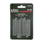 Kato 20440 N 62mm 2-7/16" Straight Viaduct (2)