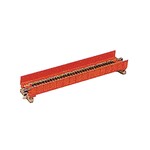 Kato 20450 N 186mm 7-5/16" Plate Girder Bridge, Red