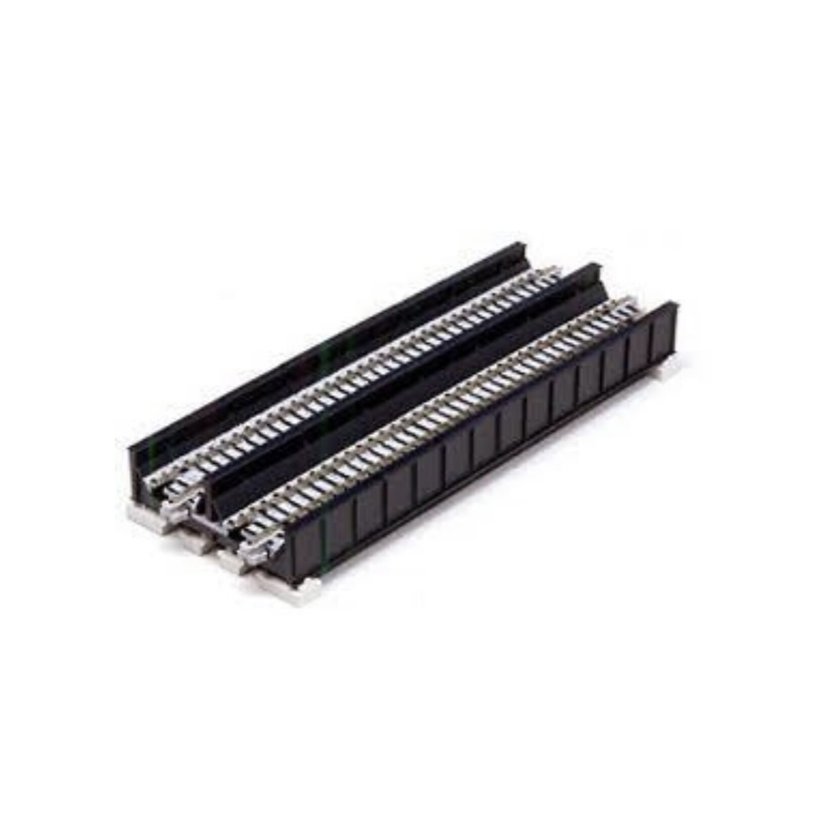 Kato 20458 N 186mm 7-5/16" Double Plate Girder Bridge, Black