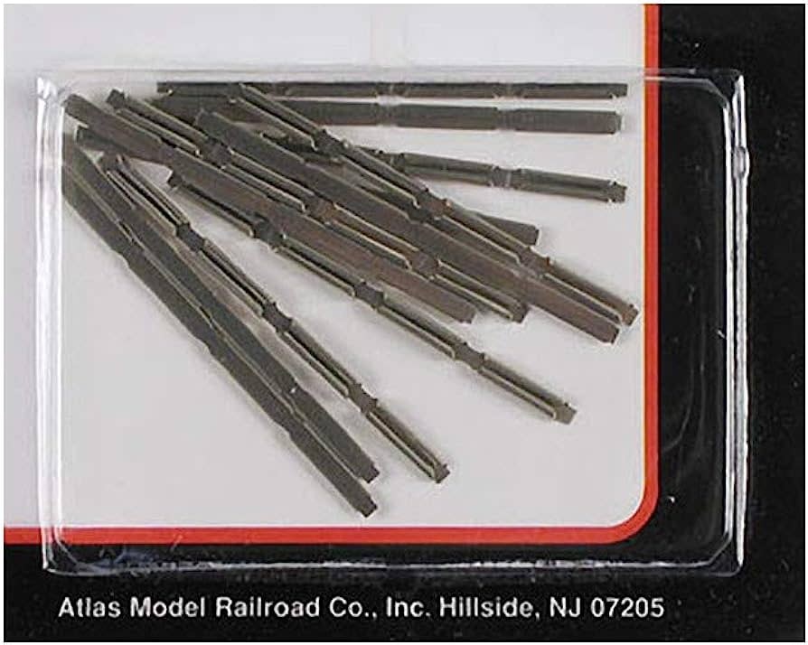 2535 N Code 80 Rail Joiners