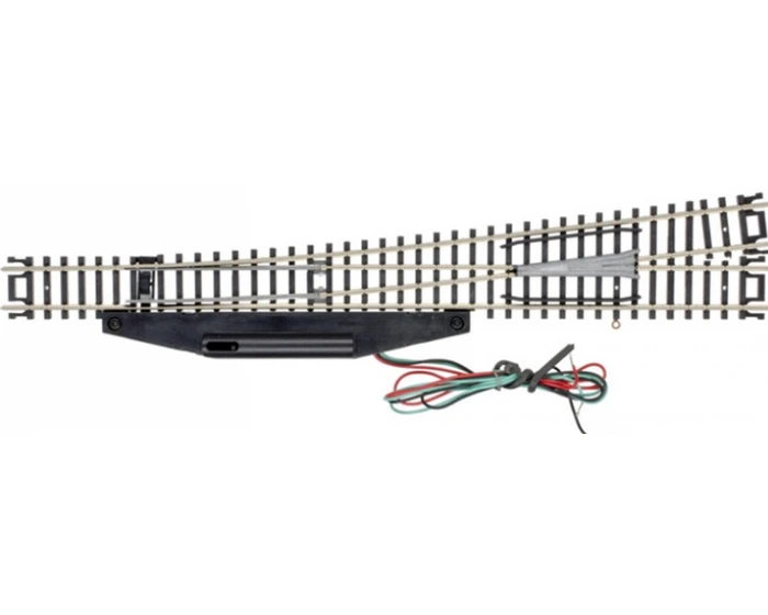 2720 N 8 Code 80 Right Remote Switch - #8 Turnout