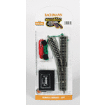 Bachmann 44861 N E-Z Track Remote Turnout Left