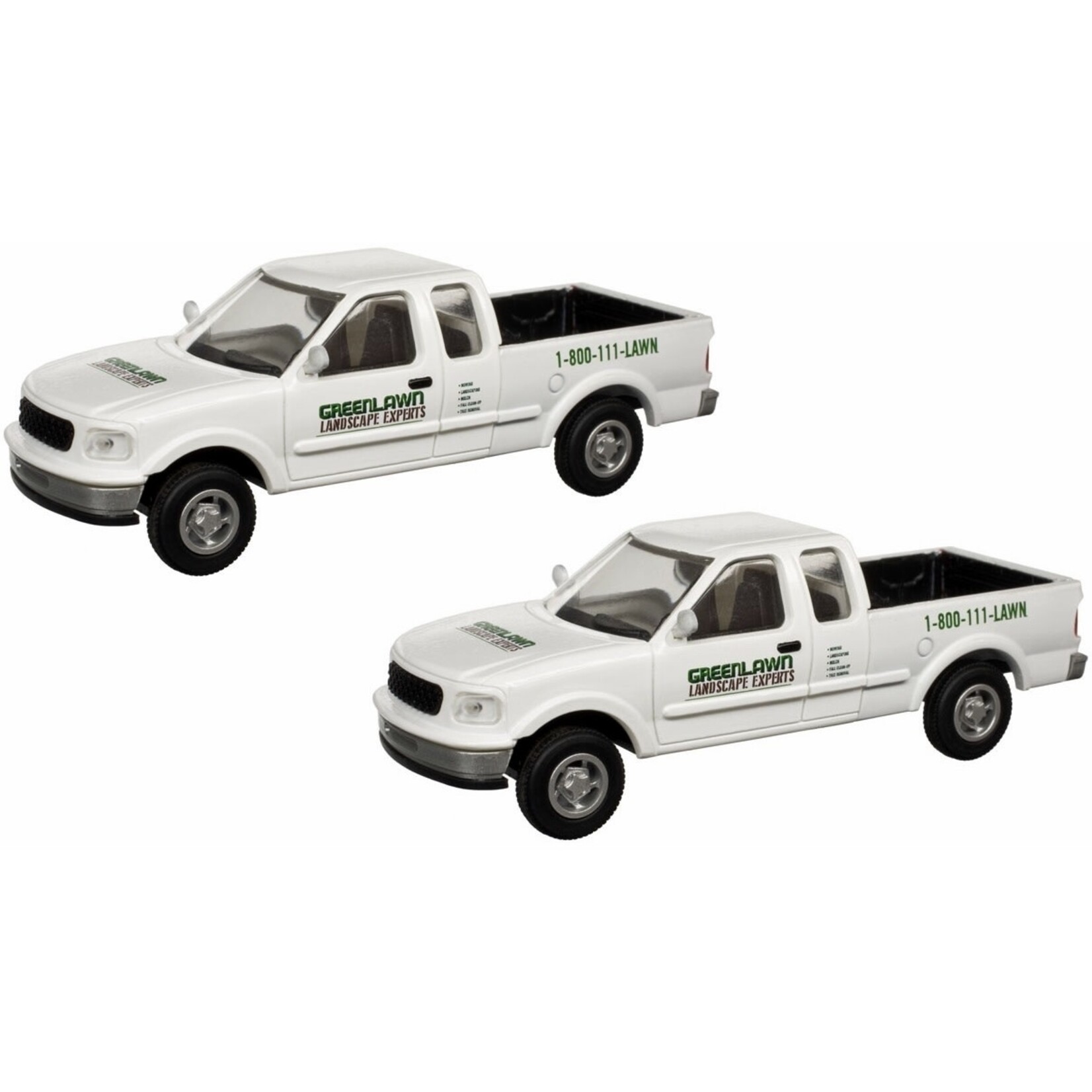 Atlas 60000108 N Ford F150 Pickup, Greenlawn Landscape Experts(2)