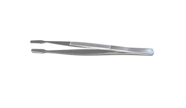 537TW-CHS Decal Tweezer - Straight