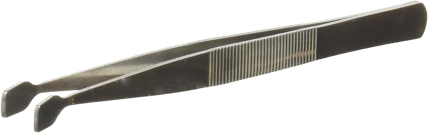 538TW-CHC Decal Tweezer - Slanted