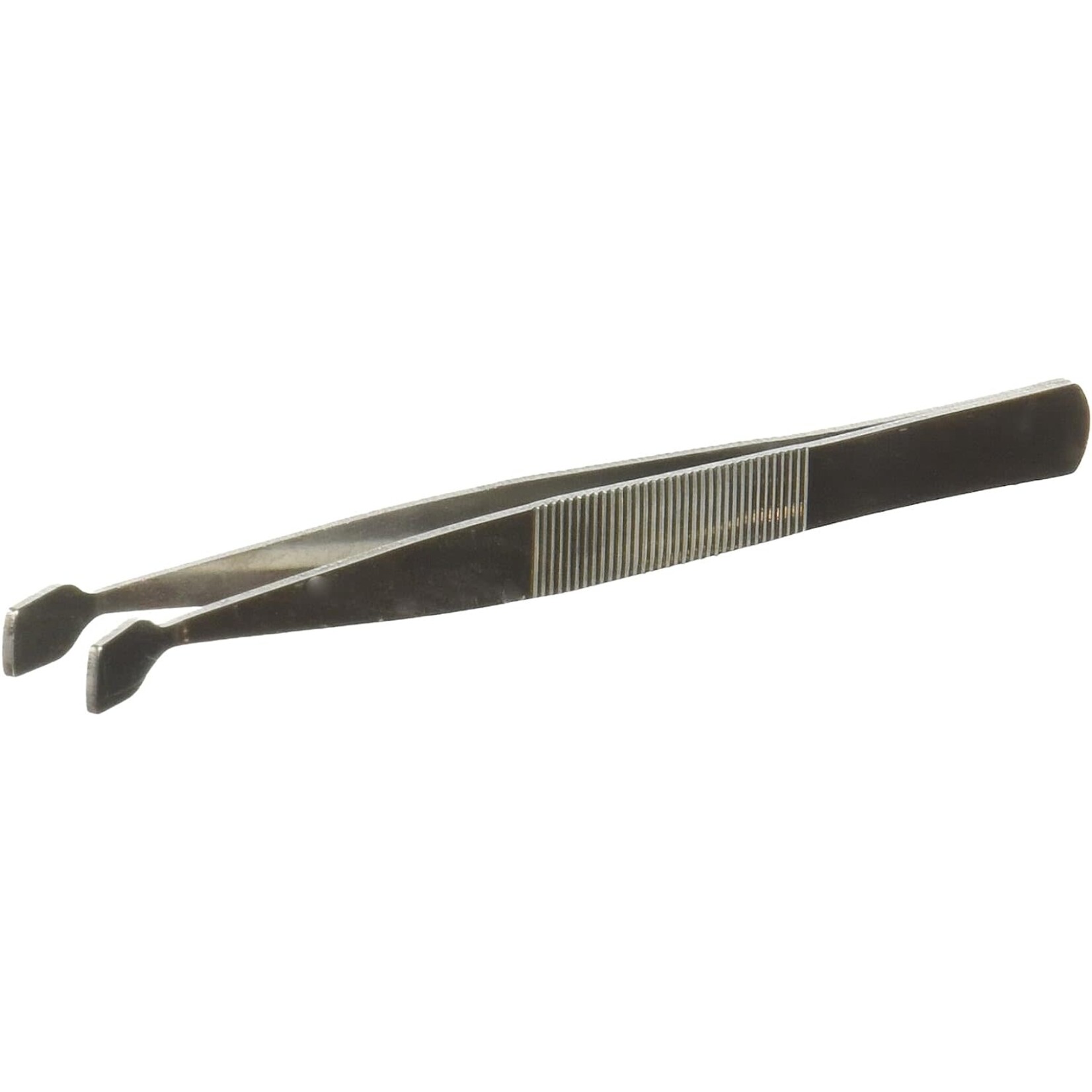 538TW-CHC Decal Tweezer - Slanted