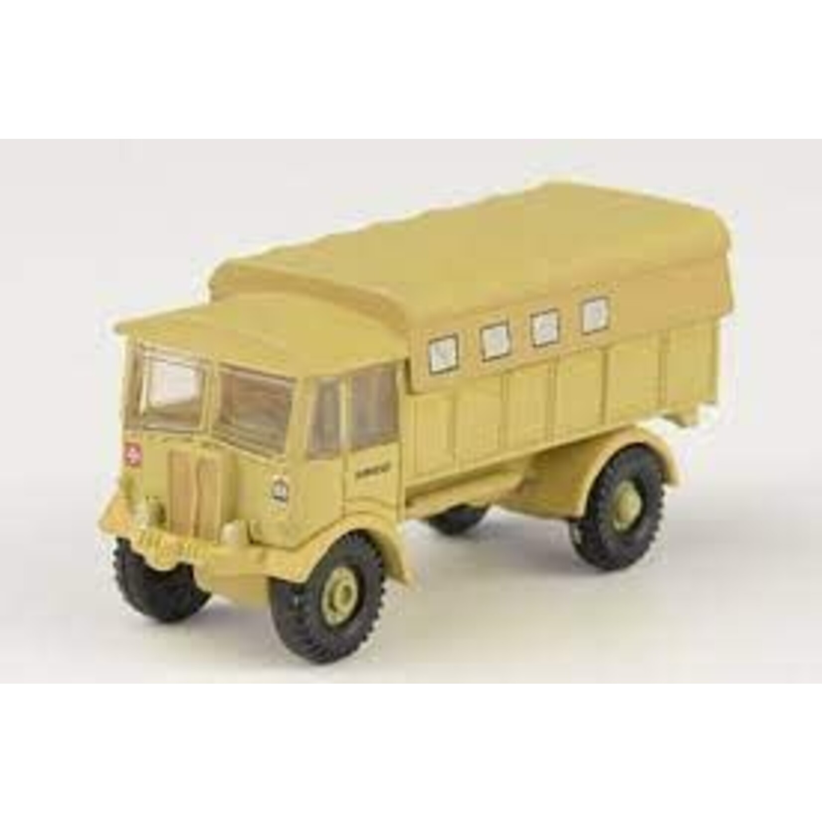 Oxford Diecast NAEC009 N Military Truck