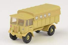 NAEC009 N Military Truck