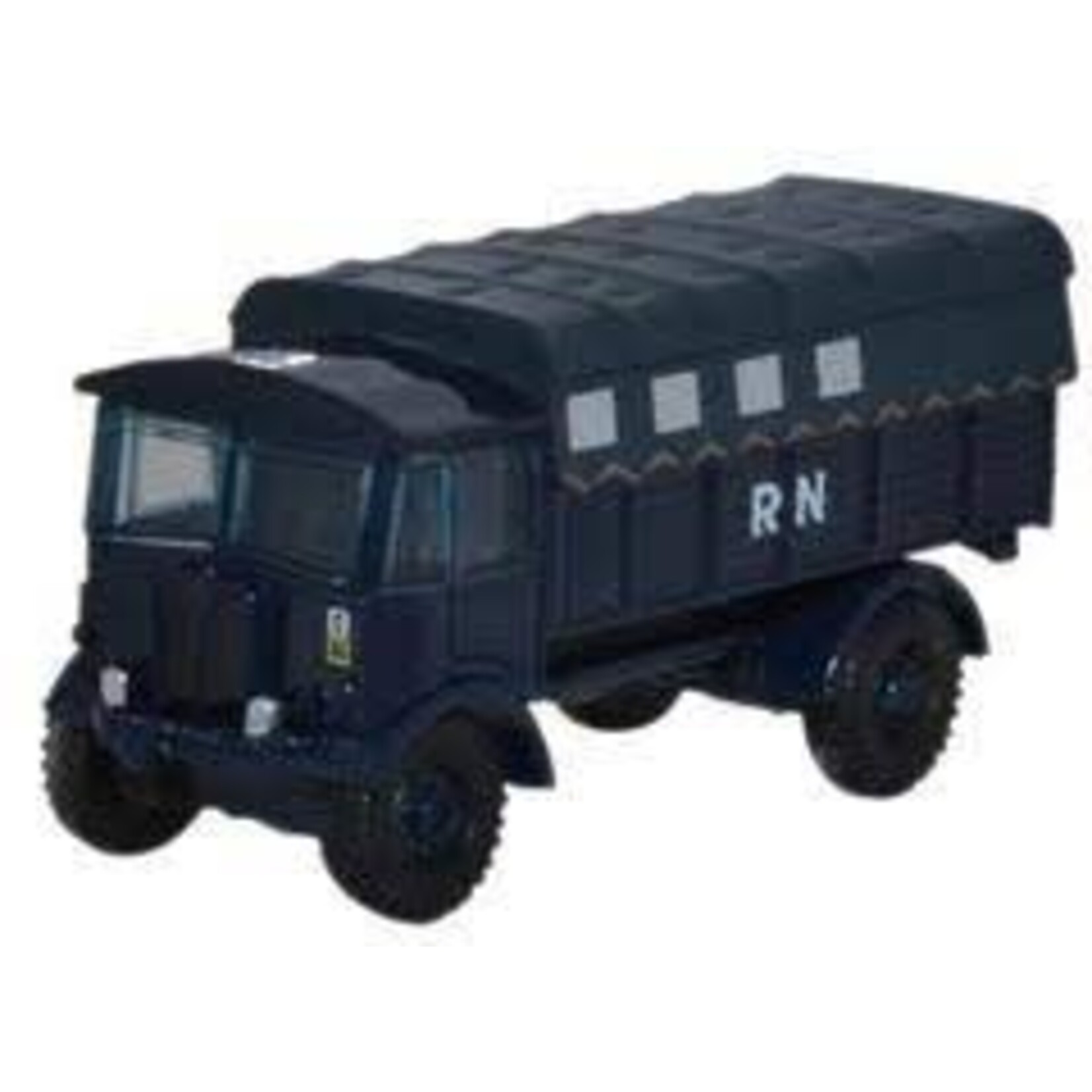 Oxford Diecast NAEC010 N Military Truck