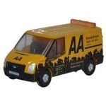 Oxford Diecast NFT016 N Ford Transit AA
