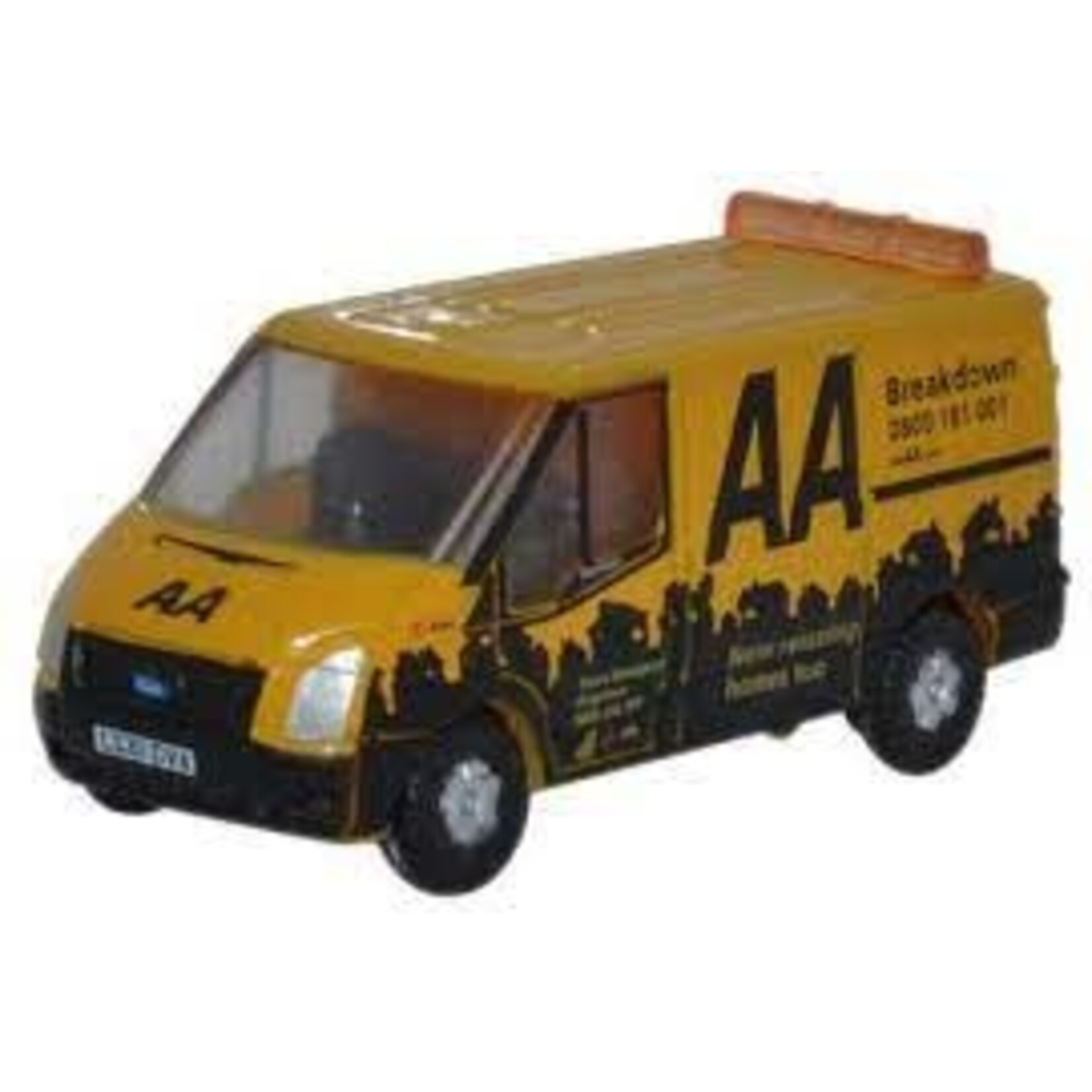 Oxford Diecast NFT016 N Ford Ford Transit AA