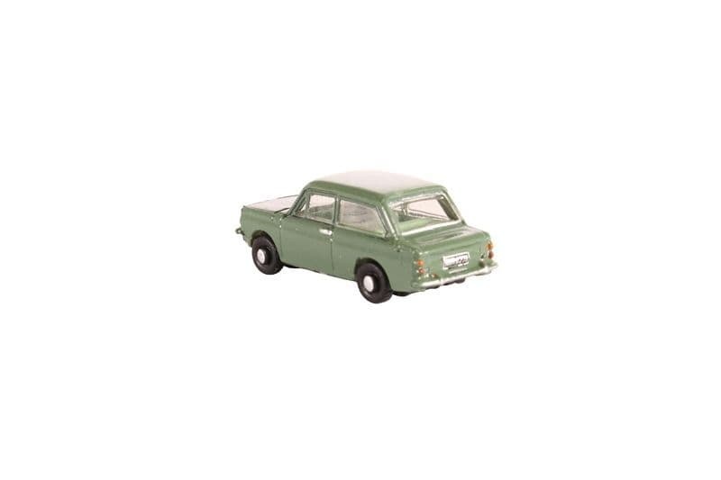 NHI001 N Hillman Im Green